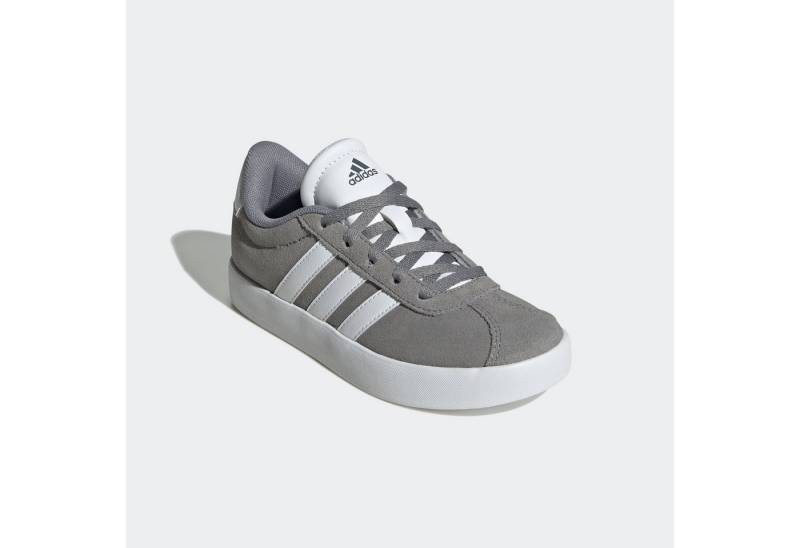 adidas Sportswear VL COURT 3.0 KIDS Sneaker inspiriert vom Design des adidas samba von adidas Sportswear