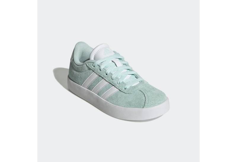adidas Sportswear VL COURT 3.0 Sneaker inspiriert vom Design des adidas samba, für Kinder von adidas Sportswear