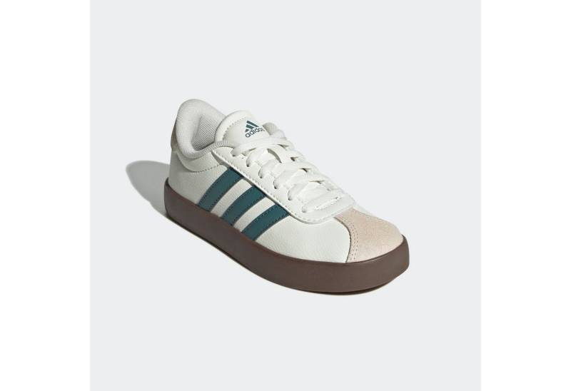 adidas Sportswear VL COURT 3.0 Sneaker inspiriert vom Design des adidas samba, für Kinder von adidas Sportswear