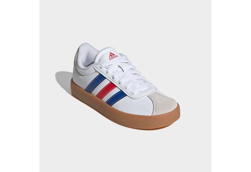 adidas Sportswear VL COURT 3.0 Sneaker inspiriert vom Design des adidas samba, für Kinder von adidas Sportswear