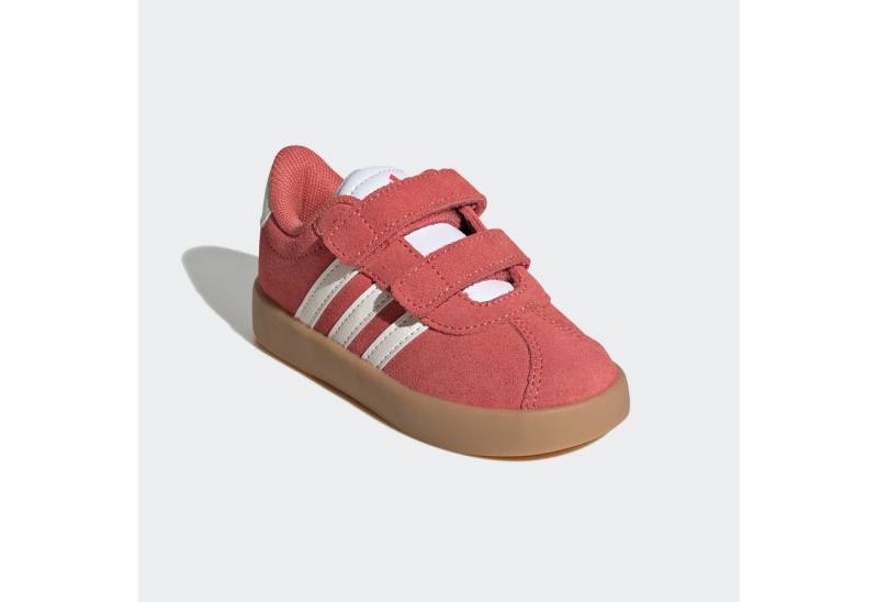 adidas Sportswear VL COURT 3.0 Sneaker für Kinder, inspiriert vom Design des adidas samba von adidas Sportswear
