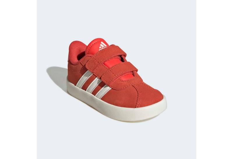adidas Sportswear VL COURT 3.0 Sneaker für Kinder, inspiriert vom Design des adidas samba von adidas Sportswear