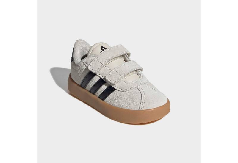 adidas Sportswear VL COURT 3.0 Sneaker für Kinder, inspiriert vom Design des adidas samba von adidas Sportswear