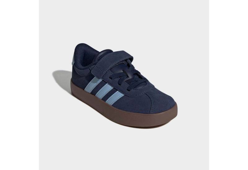 adidas Sportswear VL COURT 3.0 Sneaker inspiriert vom Design des adidas samba, für Kinder von adidas Sportswear