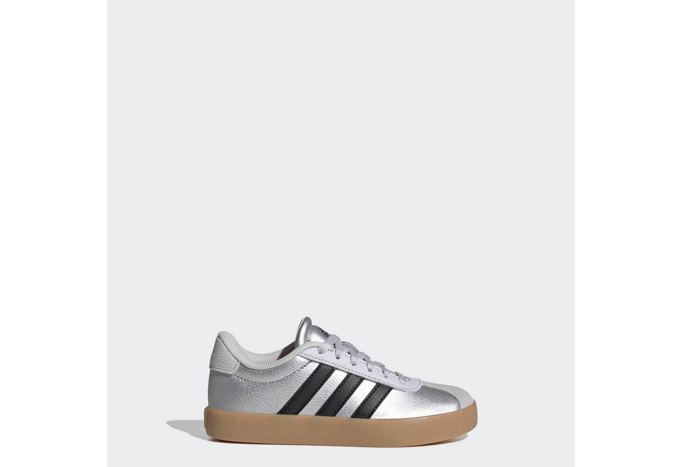adidas Sportswear VL COURT 3.0 Sneaker inspiriert vom Design des adidas samba, für Kinder von adidas Sportswear