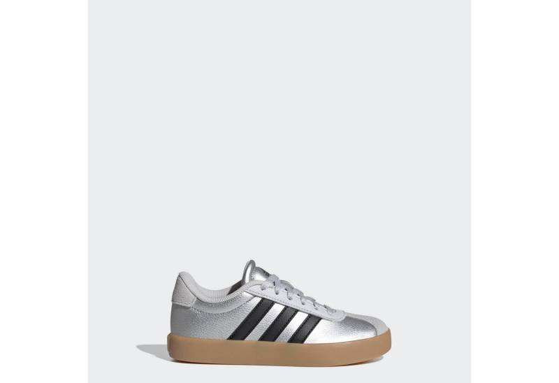 adidas Sportswear VL COURT 3.0 Sneaker inspiriert vom Design des adidas samba, für Kinder von adidas Sportswear