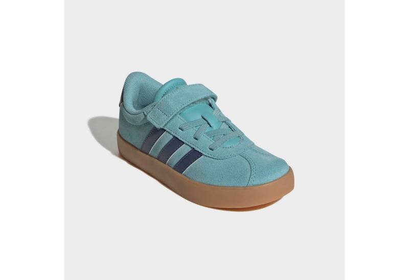adidas Sportswear VL COURT 3.0 Sneaker inspiriert vom Design des adidas samba, für Kinder von adidas Sportswear