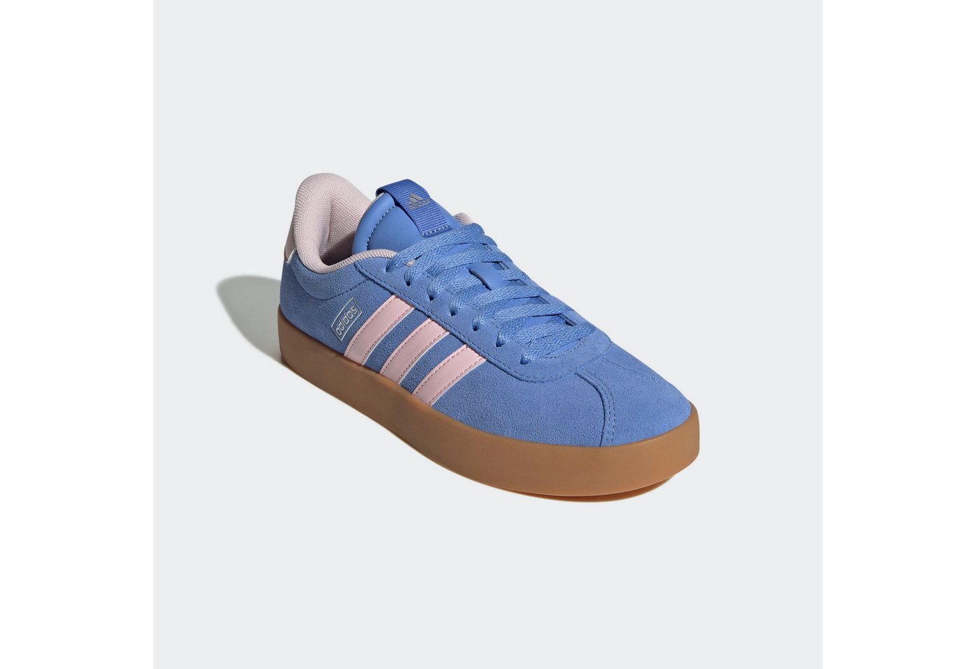 adidas Sportswear VL COURT 3.0 Sneaker inspiriert vom Design des adidas samba von adidas Sportswear