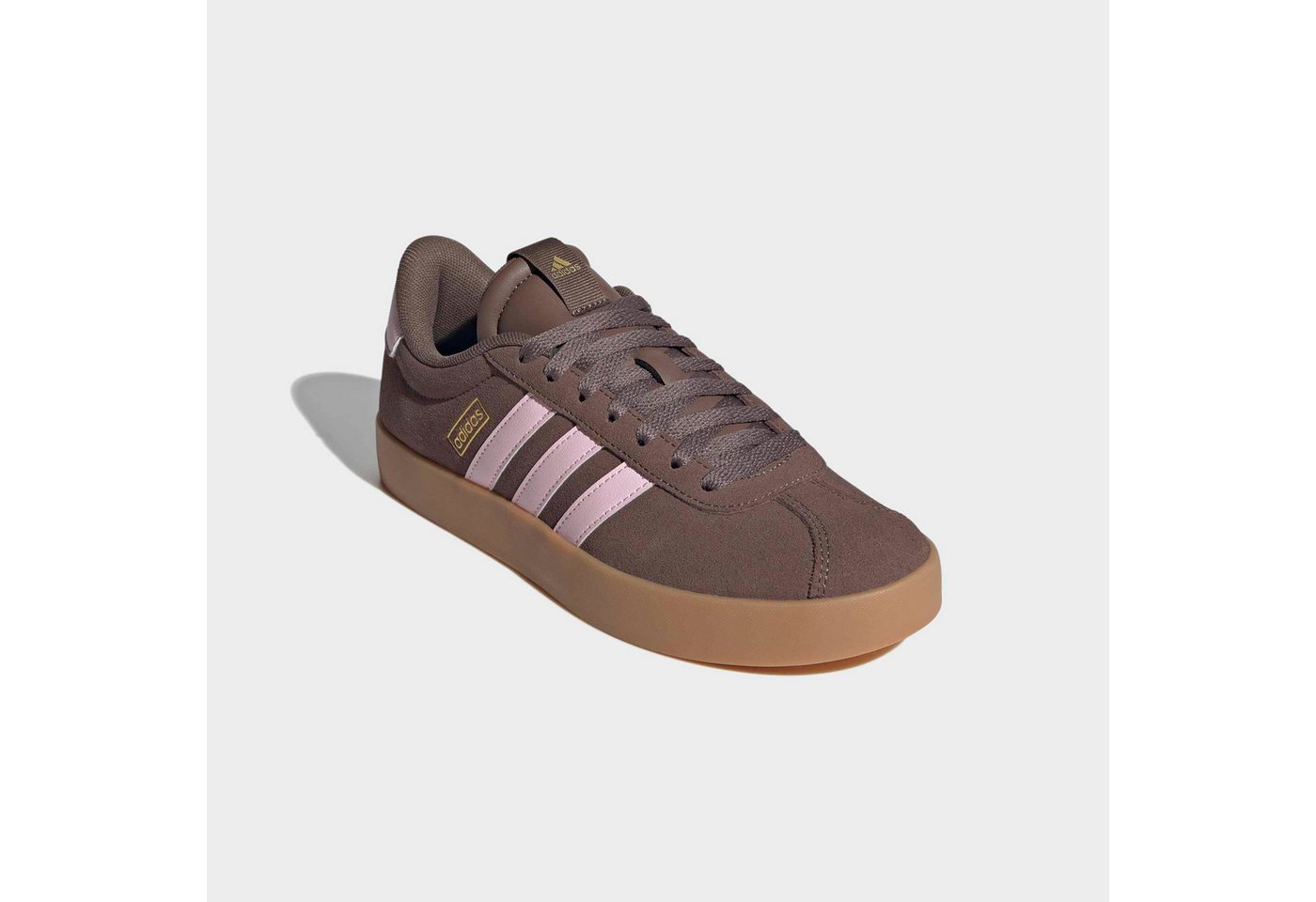 adidas Sportswear VL COURT 3.0 Sneaker inspiriert vom Design des adidas samba von adidas Sportswear