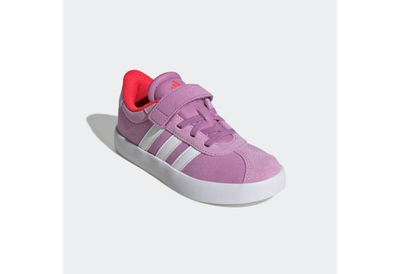 adidas Sportswear VL COURT 3.0 Sneaker inspiriert vom Design des adidas samba, für Kinder von adidas Sportswear