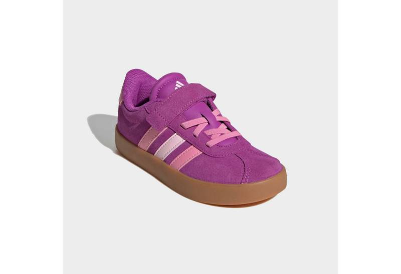 adidas Sportswear VL COURT 3.0 Sneaker inspiriert vom Design des adidas samba, für Kinder von adidas Sportswear