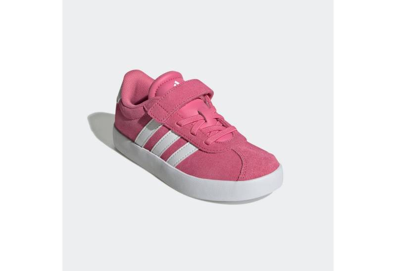 adidas Sportswear VL COURT 3.0 Sneaker inspiriert vom Design des adidas samba, für Kinder von adidas Sportswear