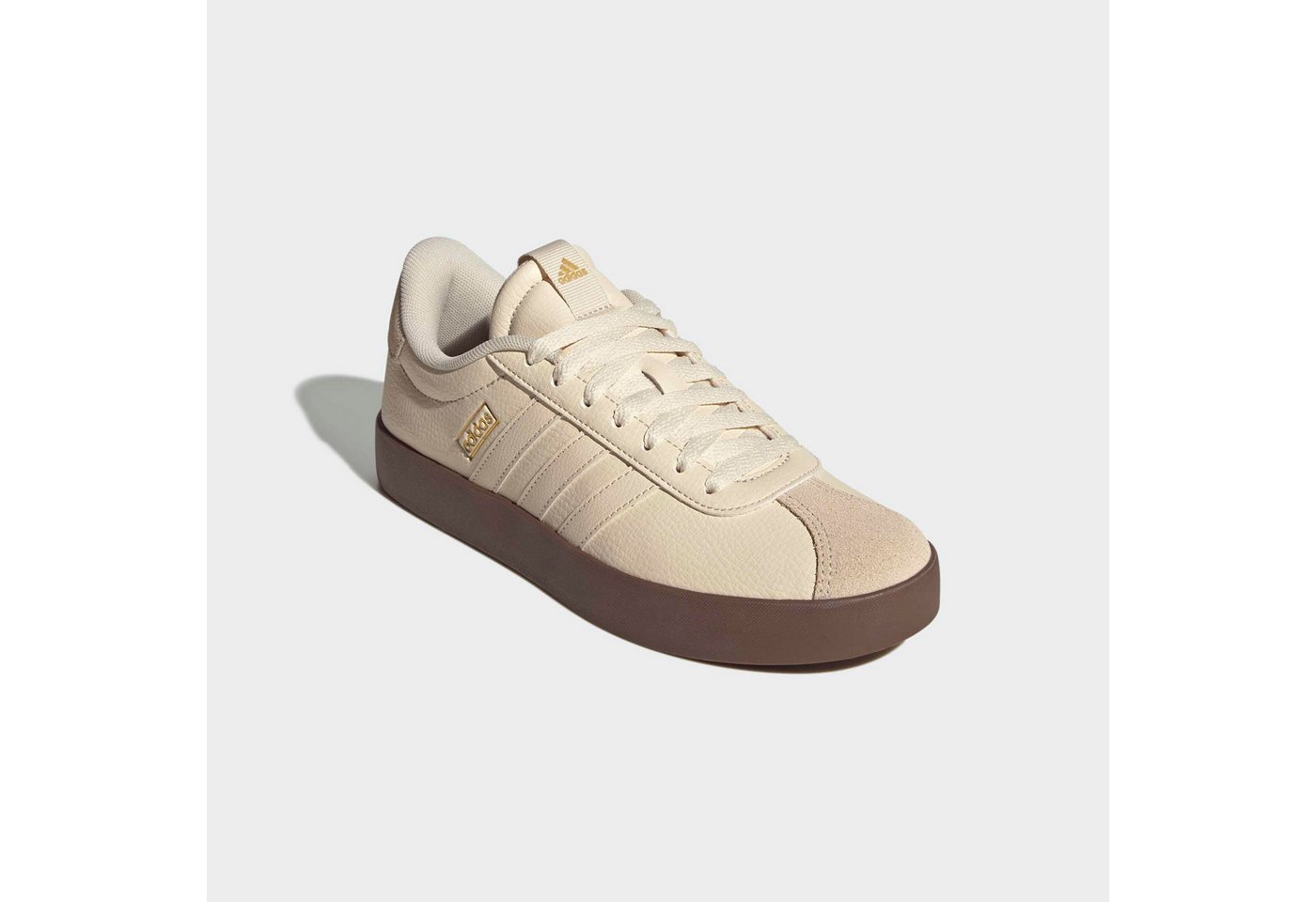 adidas Sportswear VL COURT 3.0 Sneaker inspiriert vom Design des adidas samba von adidas Sportswear