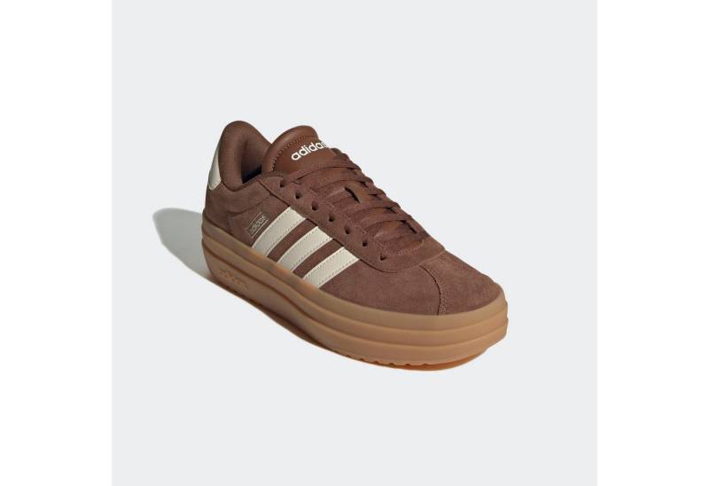 adidas Sportswear VL COURT BOLD Plateausneaker Design auf den Spuren des adidas Gazelle Bold von adidas Sportswear