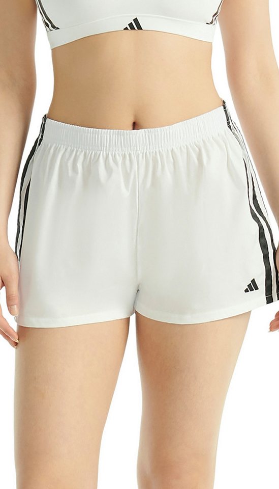 adidas Sportswear Webboxer Active Essentials Cotton überzogener, elastischer Bund, Pure Cotton, weites Bein, atmungsaktiv von adidas Sportswear