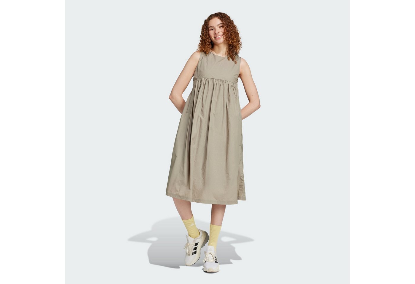 adidas Sportswear Winterjacke CITY ESCAPE SUMMER KLEID adidas Sportswear Winterjacke CITY ESCAPE SUMMER KLEID von adidas Sportswear
