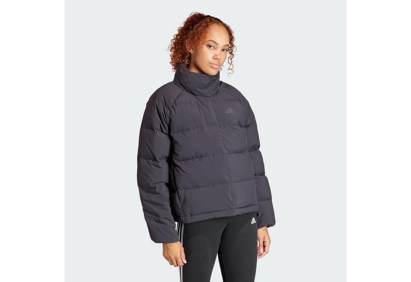 adidas Sportswear Winterjacke HELIONIC RELAXED DAUNENJACKE von adidas Sportswear