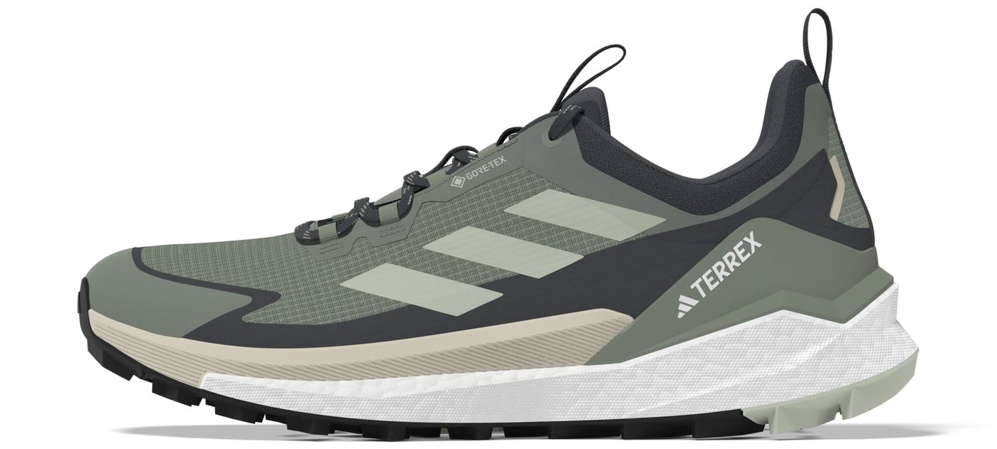 adidas TERREX Adidas Damen Terrex Free Hiker 2 Low GTX Wanderhalbschuh Outdoorschuh von adidas TERREX