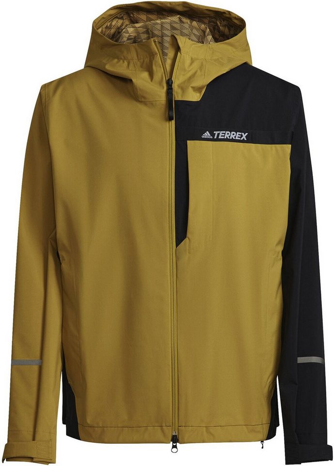 adidas TERREX Allwetterjacke MT RR 2.5L RaiJ von adidas TERREX