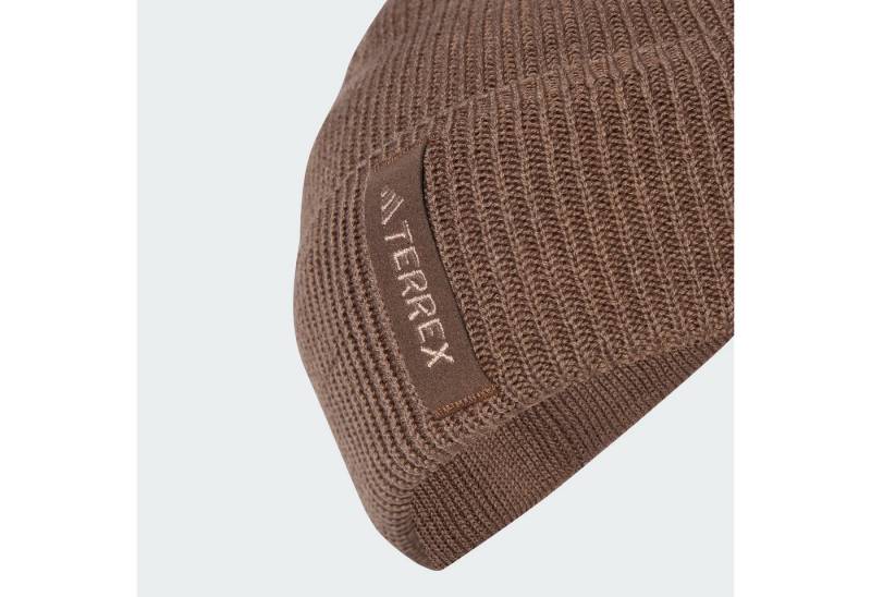 adidas TERREX Beanie TERREX XPLORIC MERINO MÜTZE (1-St) von adidas TERREX