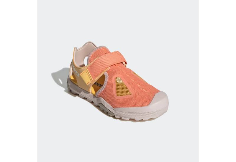 adidas TERREX CAPTAIN TOEY 2.0 SANDALE Sandale mit Klettverschluss, für Kinder von adidas TERREX