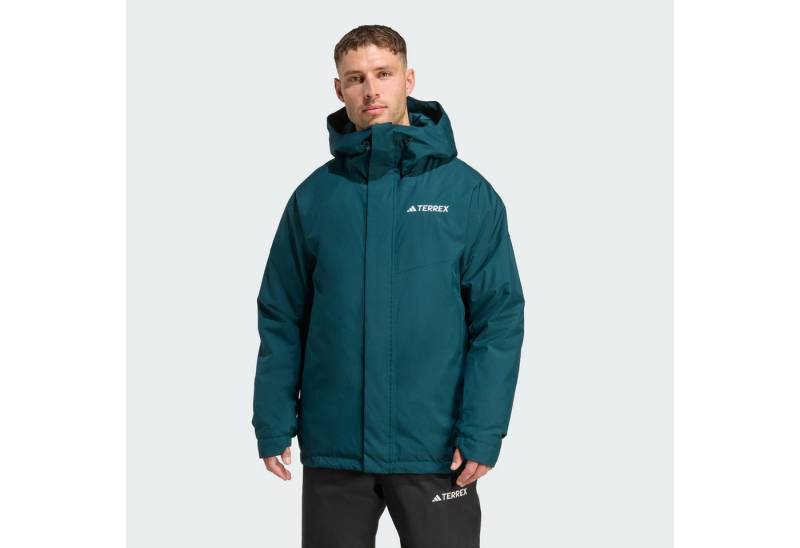 adidas TERREX Fleecejacke TERREX MULTI 2L RAIN.RDY ISOLATIONSJACKE (1-St) von adidas TERREX