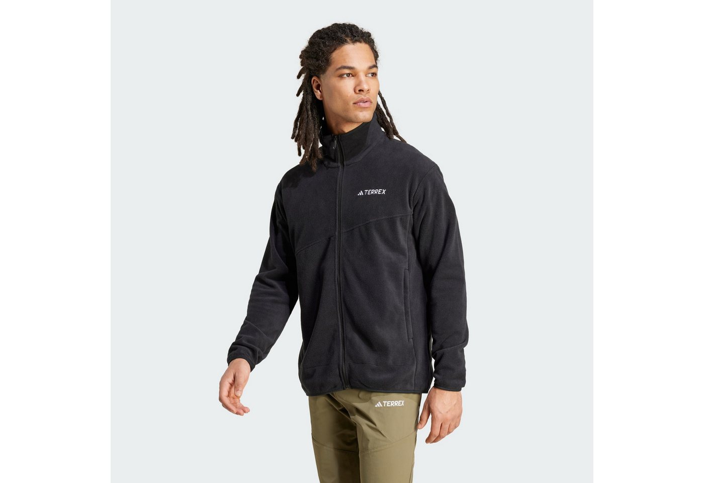 adidas TERREX Fleecejacke TERREX MULTI FLEECEJACKE adidas TERREX Fleecejacke TERREX MULTI FLEECEJACKE von adidas TERREX