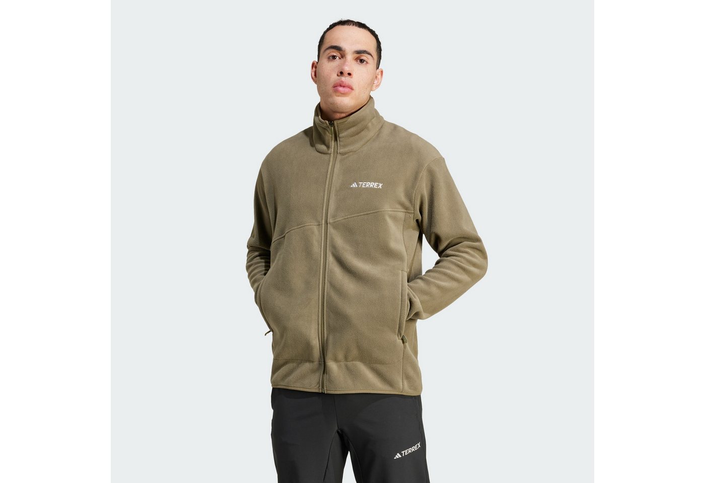 adidas TERREX Fleecejacke TERREX MULTI FLEECEJACKE adidas TERREX Fleecejacke TERREX MULTI FLEECEJACKE von adidas TERREX