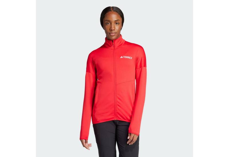 adidas TERREX Fleecejacke TERREX XPERIOR CLIMAWARM LIGHT FLEECEJACKE von adidas TERREX