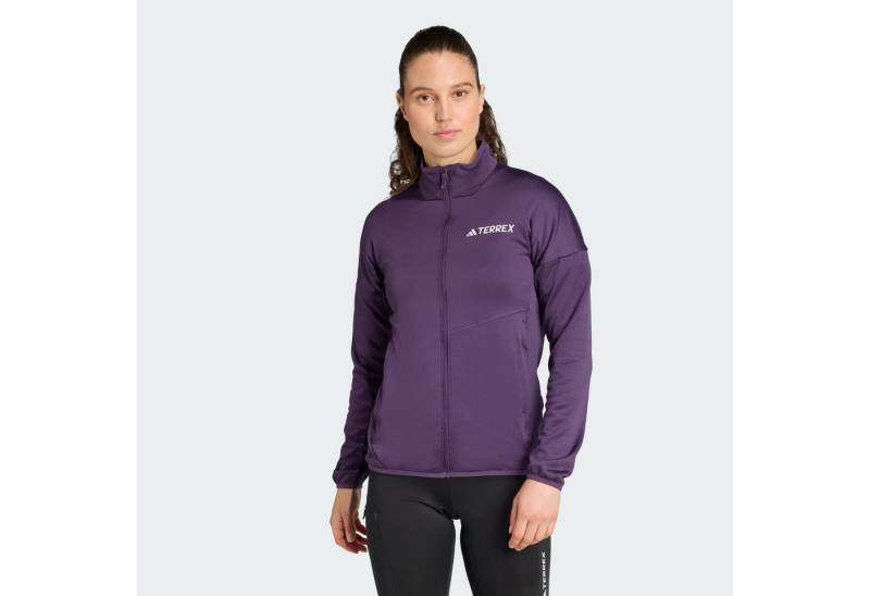 adidas TERREX Fleecejacke TERREX XPERIOR CLIMAWARM LIGHT FLEECEJACKE von adidas TERREX