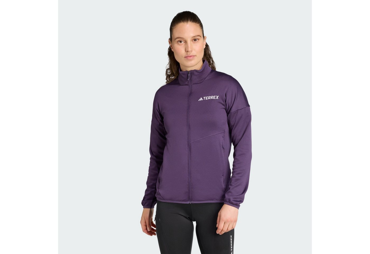 adidas TERREX Fleecejacke TERREX XPERIOR CLIMAWARM LIGHT FLEECEJACKE adidas TERREX Fleecejacke TERREX XPERIOR CLIMAWARM LIGHT FLEECEJACKE von adidas TERREX