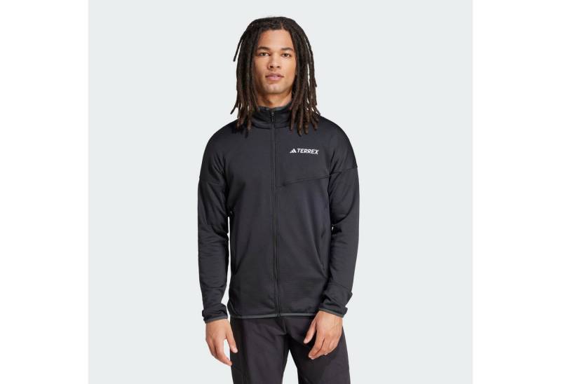 adidas TERREX Fleecejacke TERREX XPERIOR CLIMAWARM LIGHT FLEECEJACKE von adidas TERREX