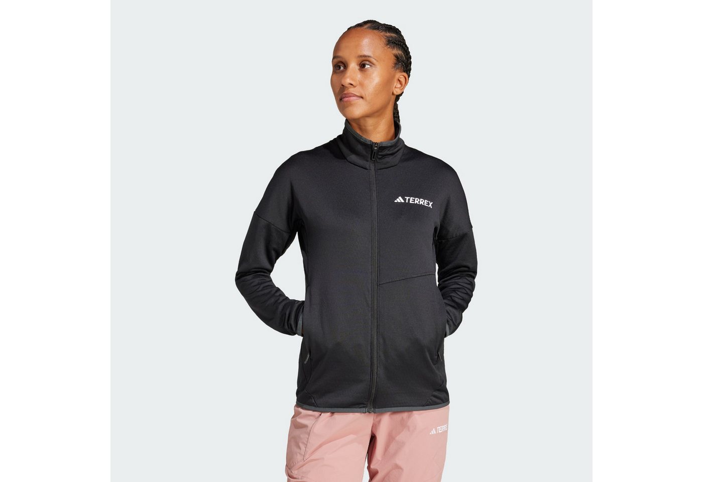 adidas TERREX Fleecejacke TERREX XPERIOR CLIMAWARM LIGHT FLEECEJACKE adidas TERREX Fleecejacke TERREX XPERIOR CLIMAWARM LIGHT FLEECEJACKE von adidas TERREX