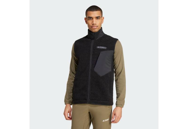 adidas TERREX Fleecejacke TERREX XPLORIC HIGH PILE FLEECEWESTE von adidas TERREX