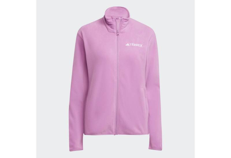 adidas TERREX Fleecejacke W MT ESS FZ FL (1-St) von adidas TERREX