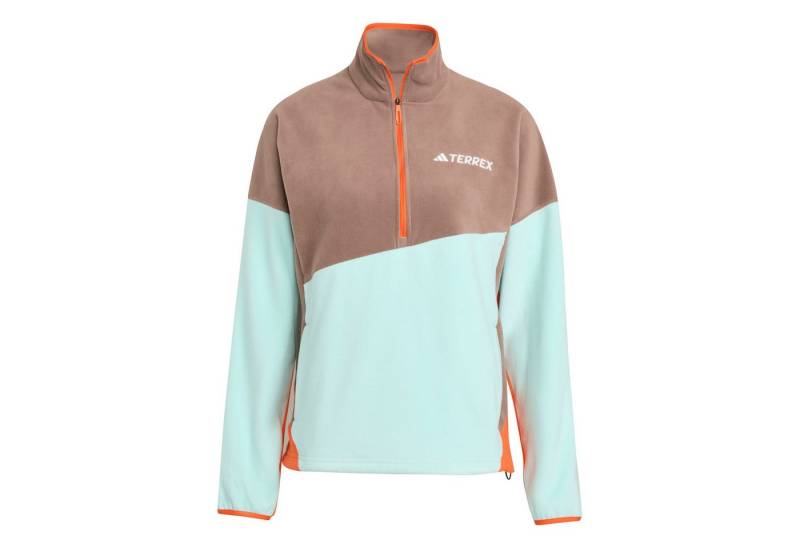 adidas TERREX Fleecepullover adidas TERREX Damen Pullover Multi Climawarm Fleece von adidas TERREX