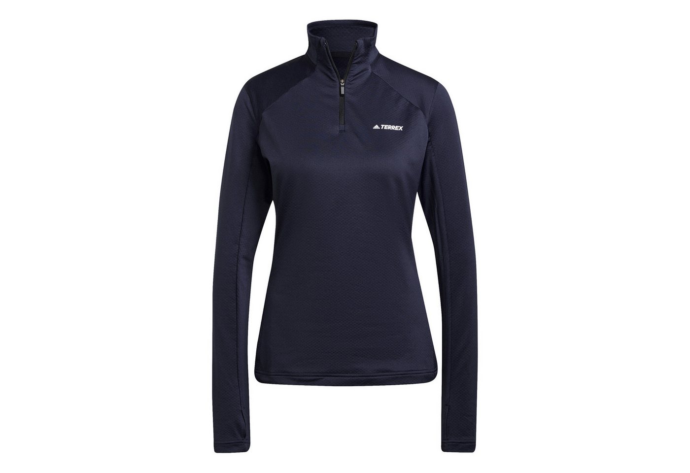 adidas TERREX Fleecepullover adidas TERREX Damen Trainingstop W Multi 1/2 Fleece adidas TERREX Fleecepullover adidas TERREX Damen Trainingstop W Multi 1/2 Fleece von adidas TERREX