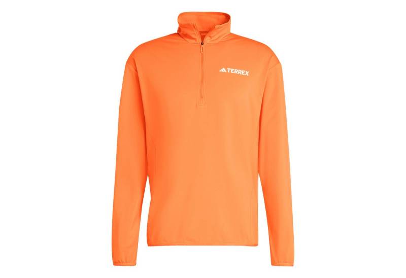adidas TERREX Fleecepullover adidas TERREX Herren Pullover Multi CLIMAWARM Tech HZ T FL von adidas TERREX