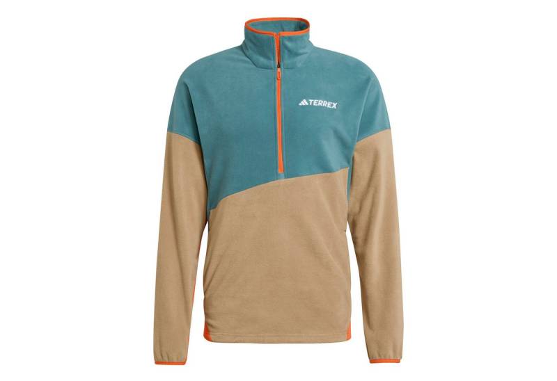 adidas TERREX Fleecepullover adidas TERREX Herren Pullover Multi Climawarm Fleece von adidas TERREX