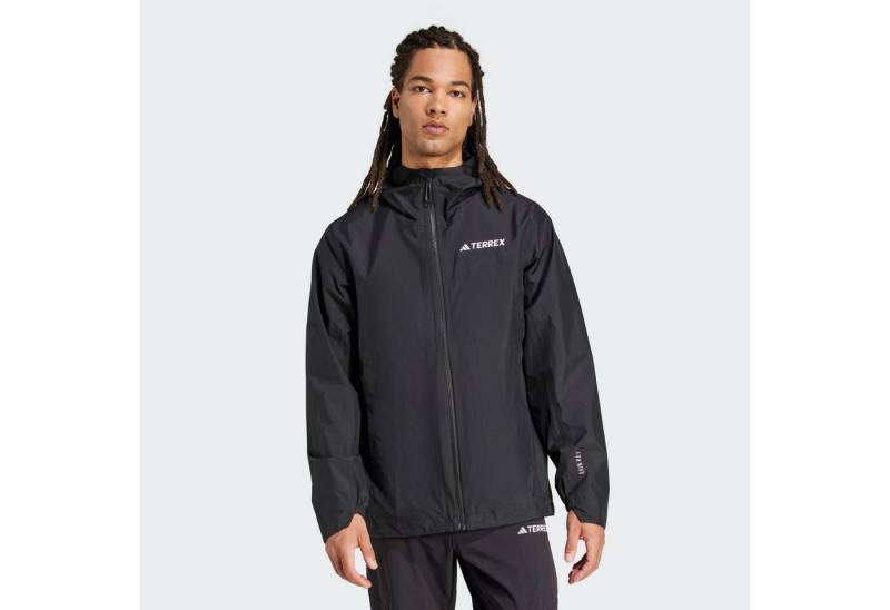 adidas TERREX Funktionsjacke TERREX MULTI 2.5L RAIN.RDY REGENJACKE von adidas TERREX