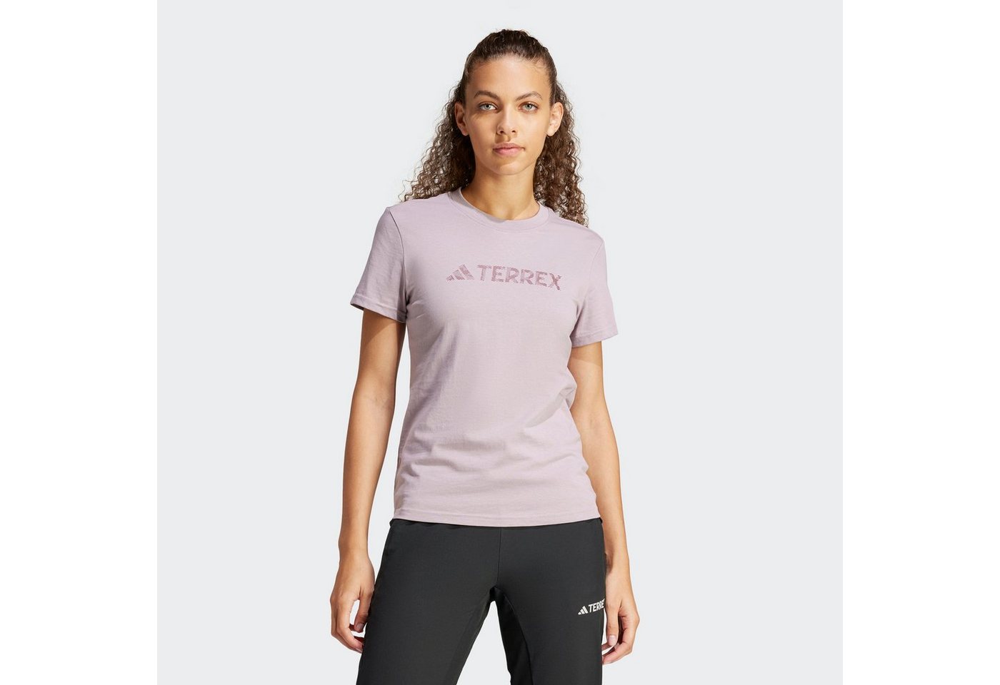 adidas TERREX Funktionsshirt TERREX CLASSIC LOGO von adidas TERREX