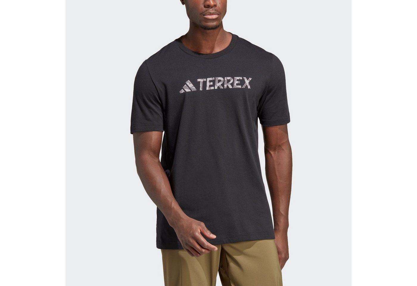 adidas TERREX Funktionsshirt TERREX CLASSIC LOGO von adidas TERREX