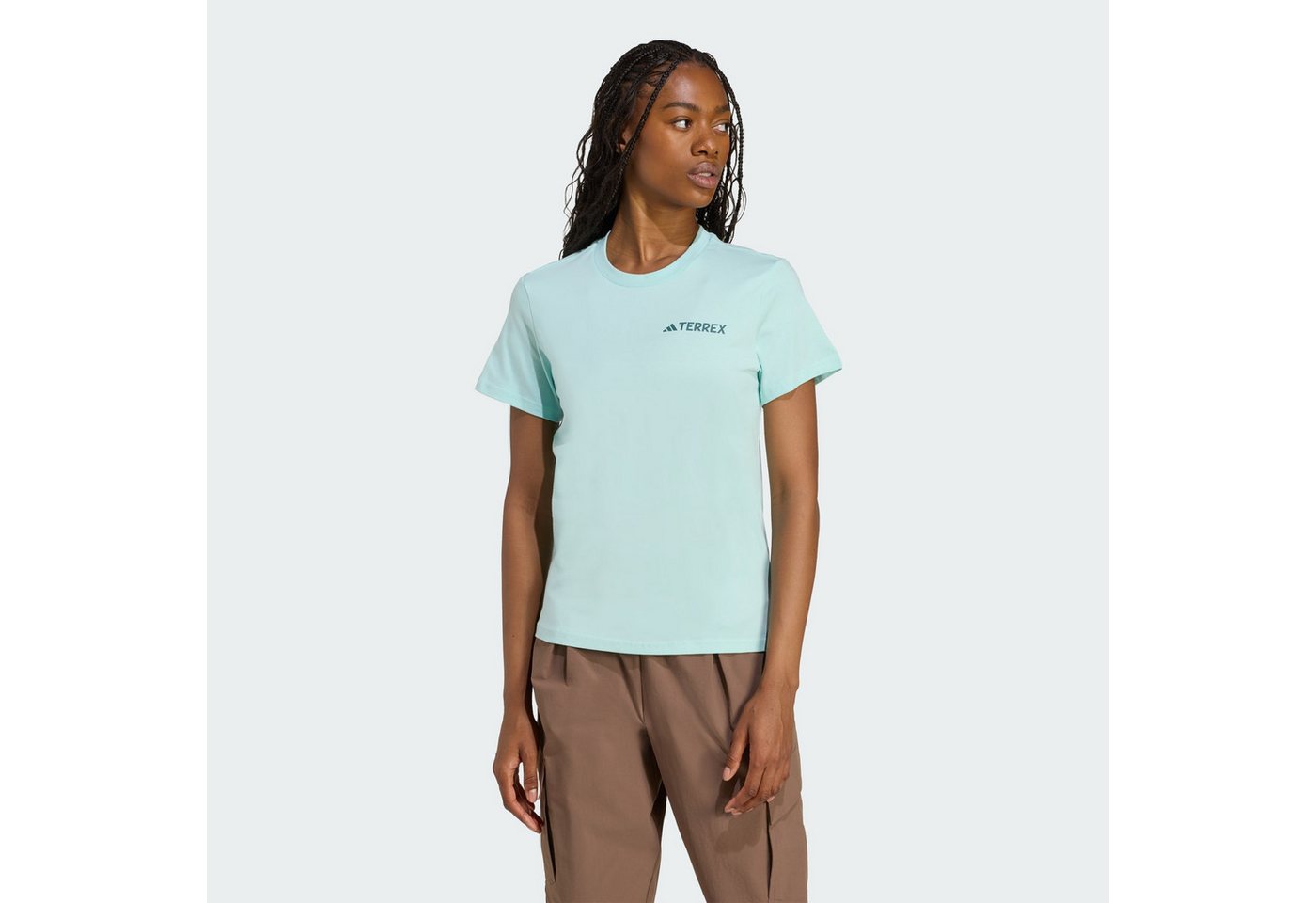 adidas TERREX Funktionsshirt TERREX GRAPHIC T-SHIRT (1-tlg) von adidas TERREX