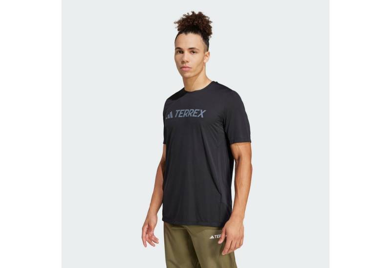 adidas TERREX Funktionsshirt TERREX MULTI CLIMACOOL LOGO TECH T-SHIRT von adidas TERREX