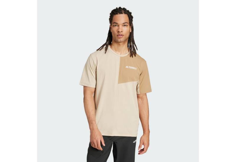 adidas TERREX Funktionsshirt TERREX MULTI CLIMACOOL T-SHIRT (1-tlg) von adidas TERREX