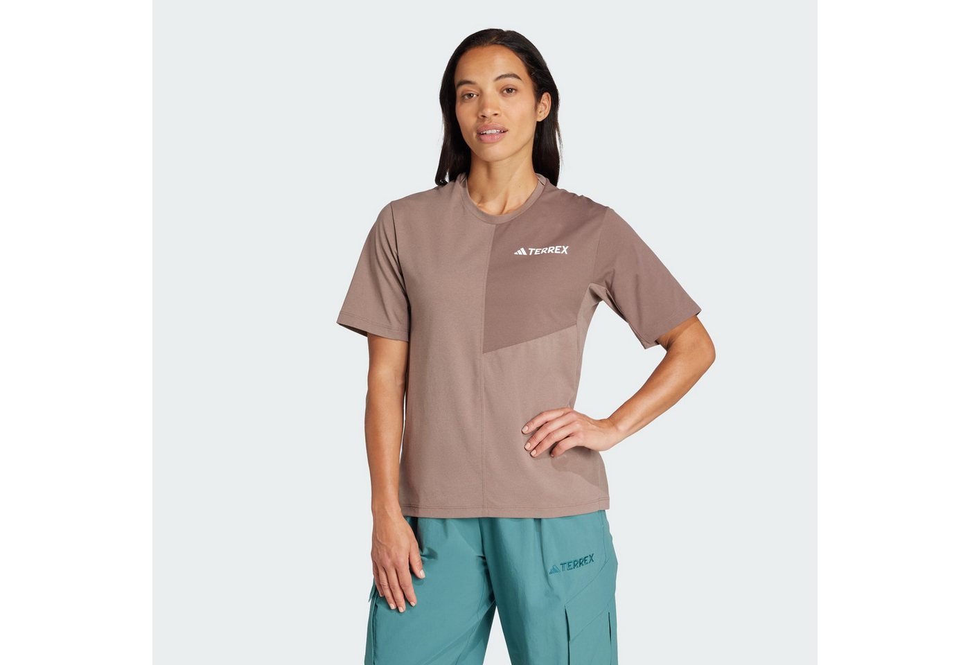 adidas TERREX Funktionsshirt TERREX MULTI CLIMACOOL T-SHIRT adidas TERREX Funktionsshirt TERREX MULTI CLIMACOOL T-SHIRT von adidas TERREX