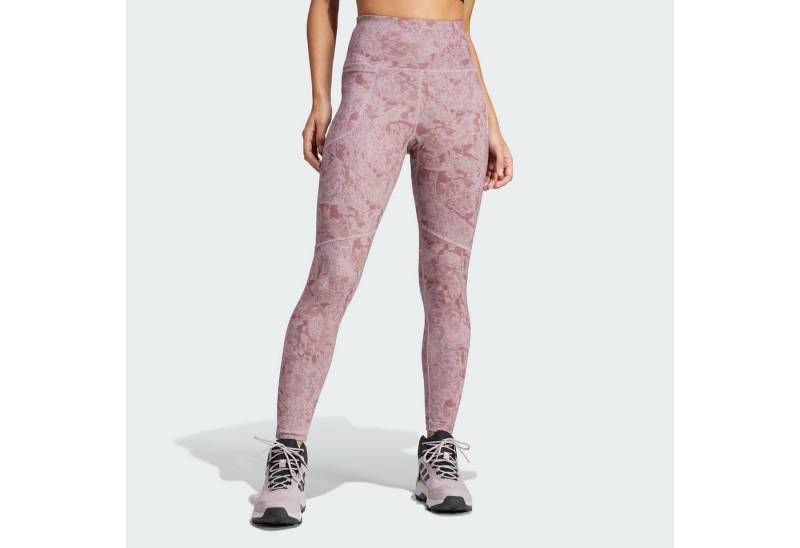 adidas TERREX Funktionstights TERREX MULTI ALLOVER PRINT LEGGINGS adidas TERREX Funktionstights TERREX MULTI ALLOVER PRINT LEGGINGS von adidas TERREX