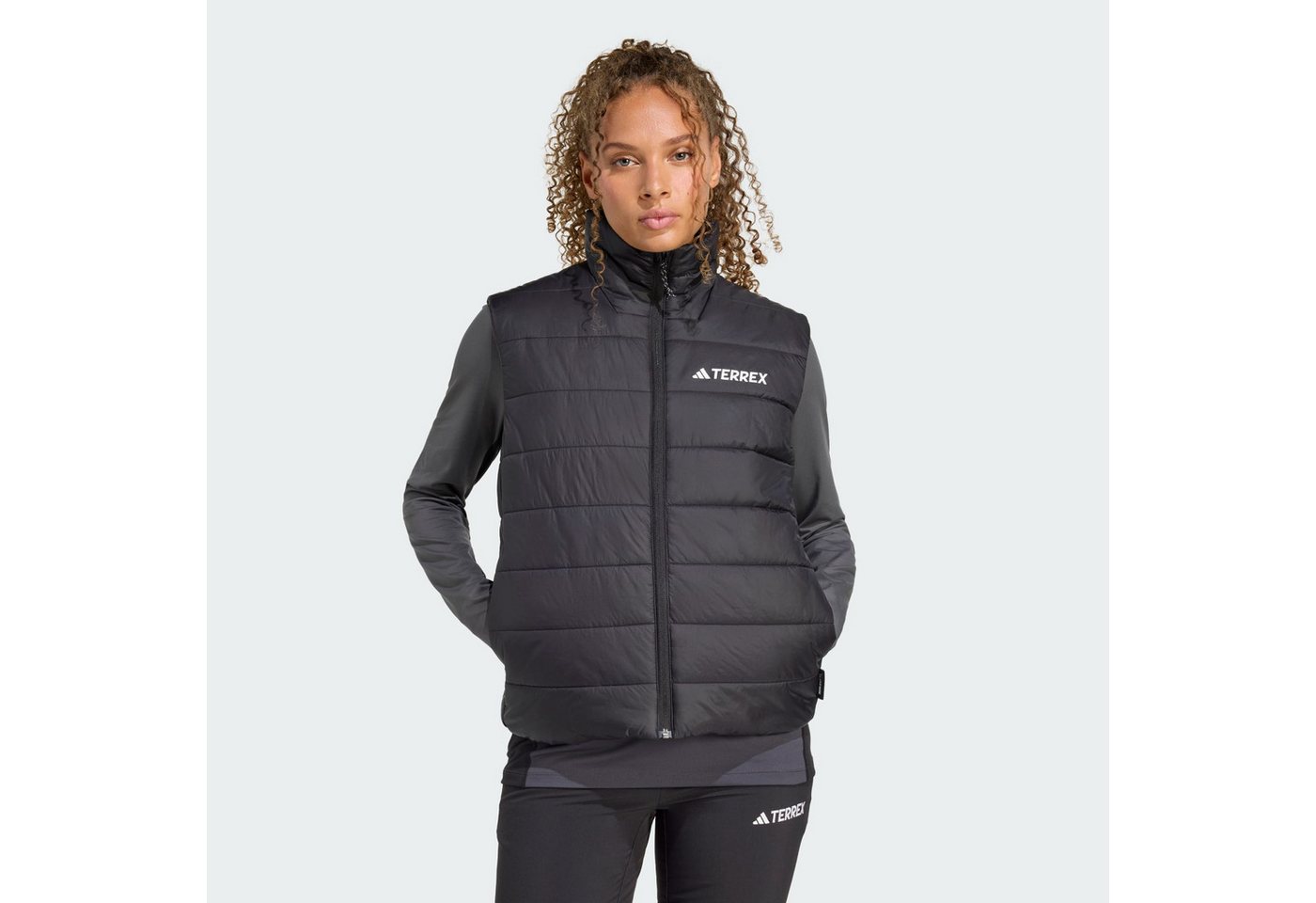 adidas TERREX Funktionsweste TERREX MULTI ESSENTIALS CLIMAWARM GEFÜTTERTE WESTE (1-tlg) von adidas TERREX
