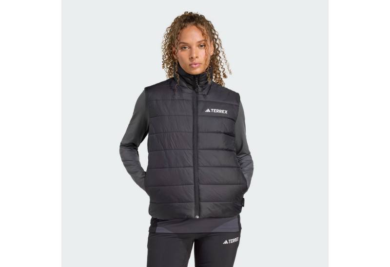 adidas TERREX Funktionsweste TERREX MULTI ESSENTIALS CLIMAWARM GEFÜTTERTE WESTE (1-tlg) von adidas TERREX