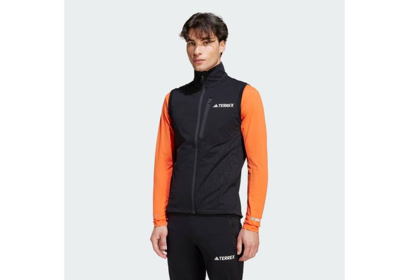 adidas TERREX Funktionsweste TERREX XPERIOR CROSS-COUNTRY SKI SOFTSHELL-WESTE adidas TERREX Funktionsweste TERREX XPERIOR CROSS-COUNTRY SKI SOFTSHELL-WESTE von adidas TERREX